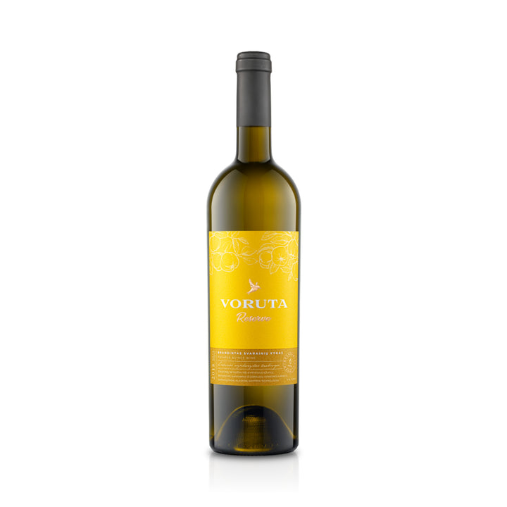 Fruits wine "Voruta Quince Reserve" - フルーツワイン「ヴォルタ クインス レゼルヴ」